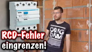 FI-Schalter löst aus - Problemlösung! ElektroM