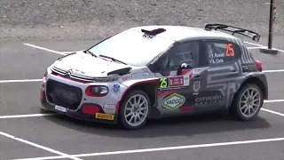 WRC Ypres Rally 2021 [POWER STAGE] /Show, Hard Push, Good Sound !!!