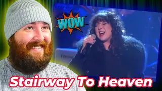 HEART "Stairway To Heaven" Kennedy Center Honors | Brandon Faul Reacts