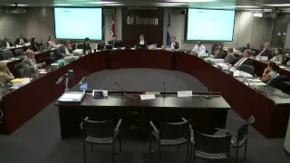 Executive Committee - June 19, 2017 - Part 2 of 2 - Afternoon Session