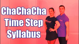 Time Step |ChaChaCha|