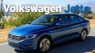 Volkswagen Jetta 2019 - 10 cosas que debes saber | Autocosmos