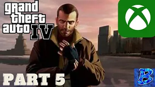 Grand Theft Auto 4 Gameplay Walkthrough Part 5