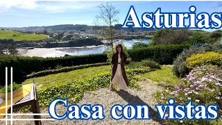 👉🏻🏠 CASA EN VENTA EN EL PUERTO CON 🌳 JARDÍN Y VISTAS AL MAR  🌊 *980.000* #asturias #casaenventa