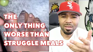 THE ONLY THING WORSE THAN STRUGGLE MEALS.... HOOD MEALS