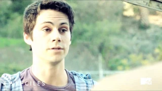 Stiles Stilinski || 6X10 || Hero