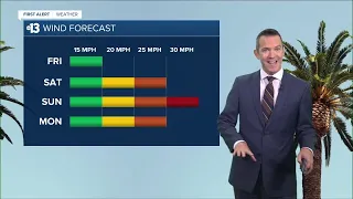 13 First Alert Las Vegas morning forecast | September 16, 2022