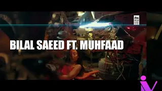 Hookah hookah new song -bilal saeed & bloodline music ft muhfaad hd video 2018.