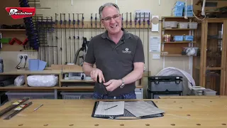 TAJIMA CUTTER GUIDE SLIM DEMONSTRATION