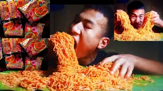 2x spicy 🔥 spicy noodles🍝 mukbang🥰ll viral video