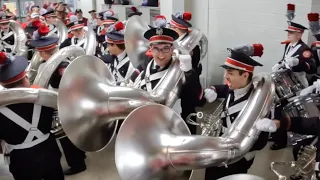 TBDBITL Skull Session Entrance - September 10, 2022 - Ohio State vs. Arkansas State