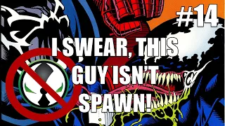 Nightwatch #5 (1994) | Not Spawn Year Day 14