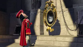 Shrek - Lord Farquaad And Magic Mirror ● (4/16)