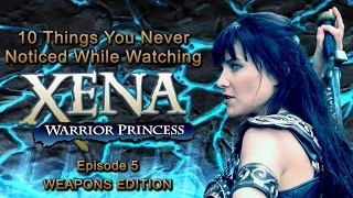 10 Things You Never Noticed While Watching XWP #5