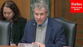 Sherrod Brown Leads Senate Banking Committee Hearing On Housing Affordability