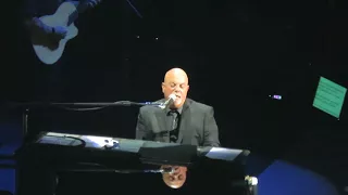 Billy Joel shes always a woman - Madison Square Garden 8-21-17