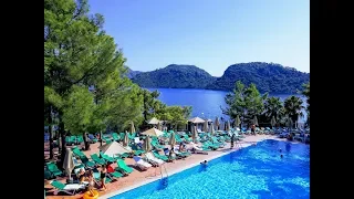 Marmaris Park Hotel 5*/HV1. Райский отдых. Обзор отлеля до мелочей. Турция (Мармарис)