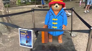 LEGO Paddington Bear