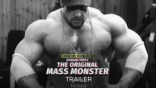 Dorian Yates: The Original Mass Monster - Official Trailer #2 (HD) | Bodybuilding Documentary