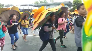 Street Dance Hambujan Festival. Dolores Quezon