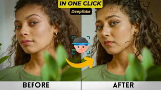 🔥FREE Deepfake Video Kaise Banaye 2024 Tutorial in Hindi | Deepfake Video Maker #deepfake