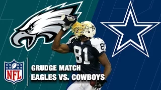 Terrell Owens Returns to Philadelphia | Eagles vs. Cowboys | Grudge Match | NFL NOW