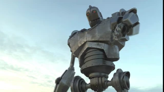 Iron Giant transform