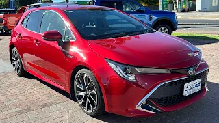 2020 Toyota Corolla ZR Hybrid for interstate buyers