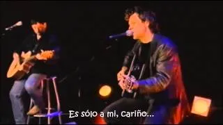 Jon Bon Jovi - It's Just Me - (Subtitulado)