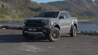 2023 Ford Ranger Raptor Detailed Walkaround