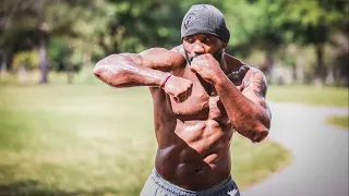 Yoel Romero Training Workout