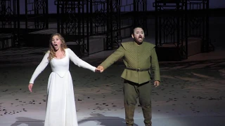 Javier Camarena & Elsa Dreisig, 'Vieni fra queste braccia', I puritani (Bellini)