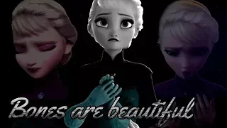 ☀Elsa☀ Кости - это красиво ┼