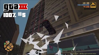 GTA 3 на 100% #5 - Чилим и суетим на 2 острове