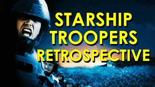 Starship Troopers (1997) Retrospective/Review - Paul Verhoeven Sci Fi Masterpiece Trilogy, Part 3