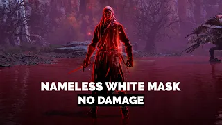 Nameless White Mask (3nd Encounter) [ Mohgwyn Palace ] | Solo | No Damage | Elden Ring