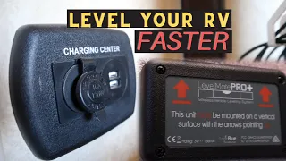Installing the LevelmatePro+ in my RV  | TheRVAddict