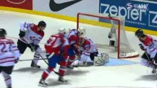 Norway-Canada 2-3, IIHF World Championship 2011