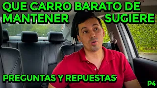 🔥QUE CARRO USADO COMPRAR?🔥CHEVROLET SAIL ò FORD FIESTA?🔥PREGUNTAS Y RESPUESTAS🔥AutoLatino🔥