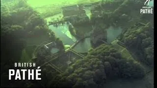 Aerial Views: Denmark (1970-1979)