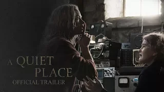 A Quiet Place | Trailer 2 | Paramount Pictures Australia