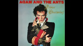 ADAM AND THE ANTS – Prince Charming – 1981 – Vinyl – Full album