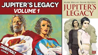 Jupiter's Legacy - Volume 1 (2015) - Full Comic Story & Review