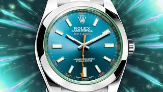 What Makes the Rolex Milgauss So Polarising?