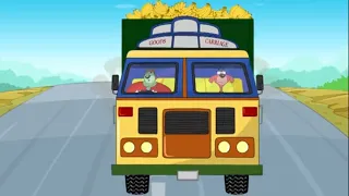 Rat A Tat - Truck Driver Don + Car Race & More - Funny cartoon world Shows For Kids Chotoonz TV