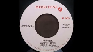 Hopeton Lewis - Rocksteady - 1966
