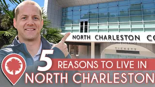 Is North Charleston, South Carolina A Good Place To Live? | Lively Charleston