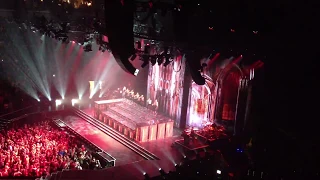 Madonna - MDNA tour - Opening  / Girl Gone Wild (Live in Philadelphia, PA) August 28, 2012