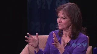 Sally Field to Steven Spielberg: "You're Wrong, Steven....You're Wrong" | 92Y Talks