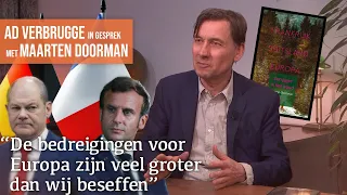 #1530: Het romantische Duitsland en het verlichte Frankrijk | Gesprek met Maarten Doorman